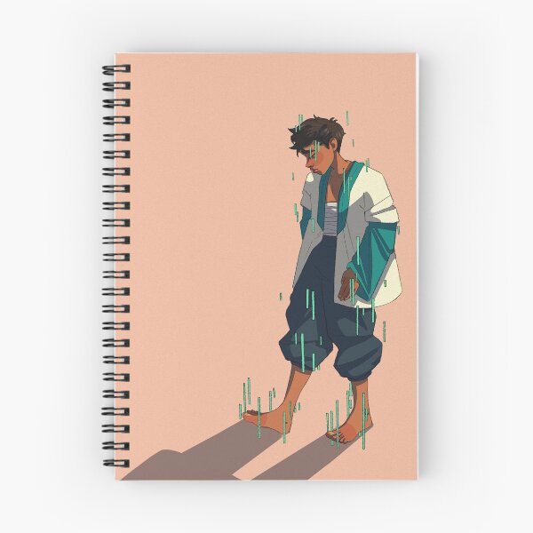 Item preview, Kaleb in Peach designed and sold by Morgan Crossley.