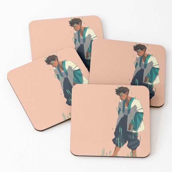 Item preview, Kaleb in Peach designed and sold by Morgan Crossley.