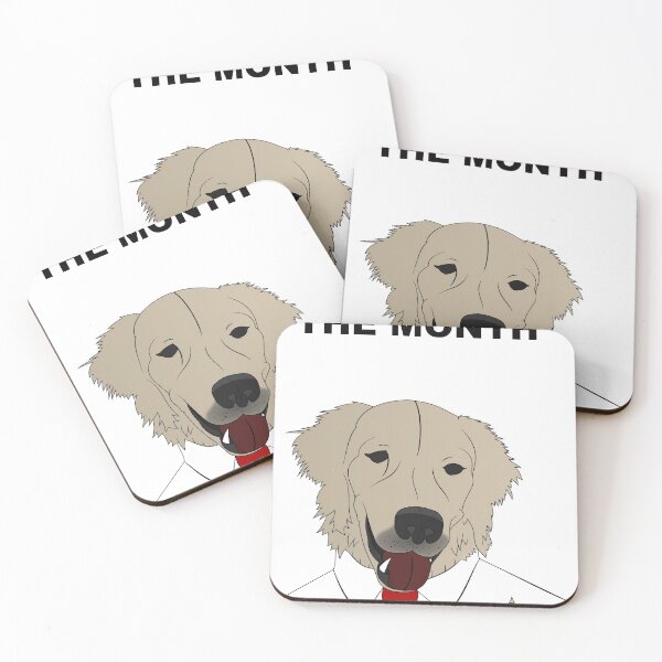 Item preview, employee of the month designed and sold by Aly Soliman.