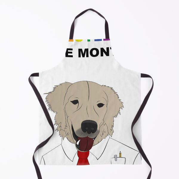 Item preview, employee of the month designed and sold by Aly Soliman.
