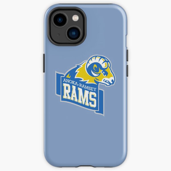 Anoka Ramsey CC Golden Rams iPhone Tough Case