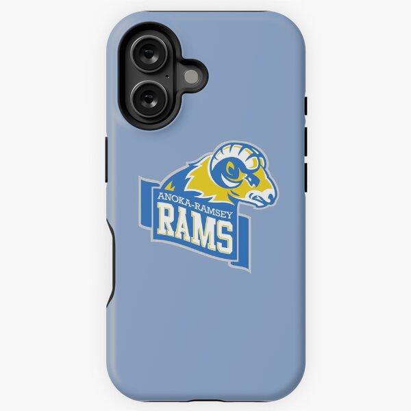 Item preview, Anoka Ramsey CC Golden Rams designed and sold by Nabaron.