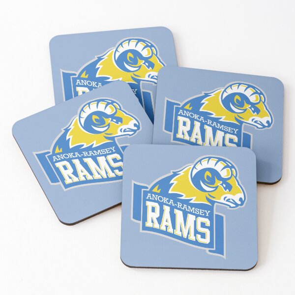Item preview, Anoka Ramsey CC Golden Rams designed and sold by Nabaron.