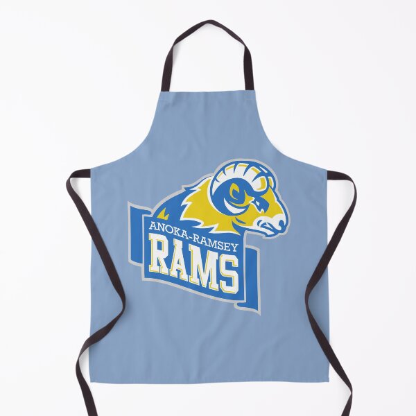 Item preview, Anoka Ramsey CC Golden Rams designed and sold by Nabaron.