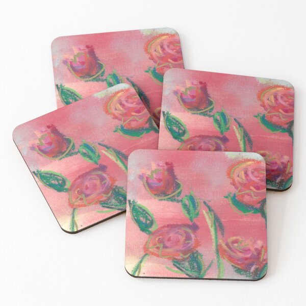 Item preview, Fantasy Flowers 1 of 3 designed and sold by Sarah Aubry.