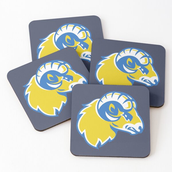 Item preview, ARCC Golden Rams 2 designed and sold by Nabaron.