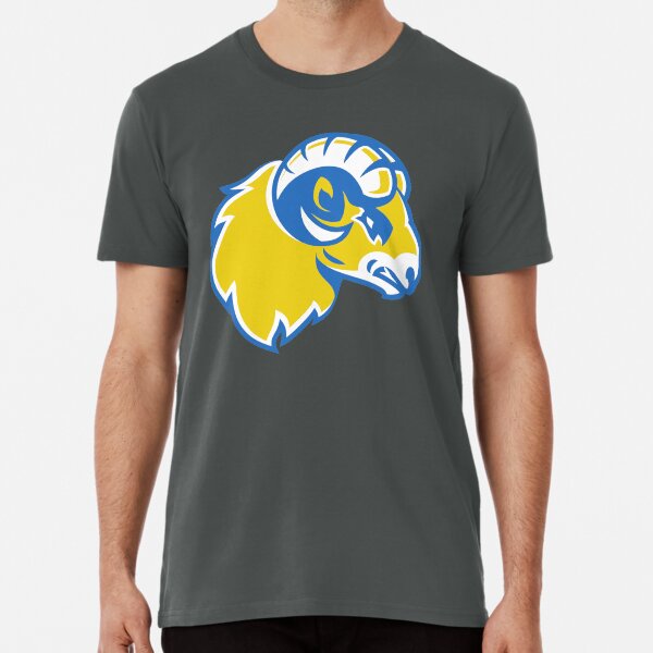 ARCC Golden Rams 2 Premium T-Shirt