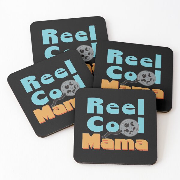 Item preview, Reel Cool Mama Film and Music and Teaching designed and sold by BtheLight.