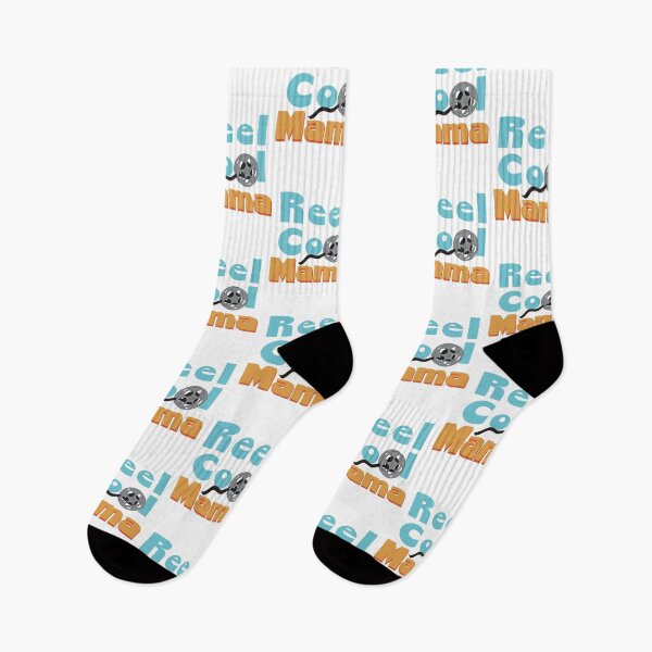 Item preview, Reel Cool Mama Film and Music and Teaching Real cool designed and sold by BtheLight.