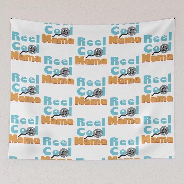 Item preview, Reel Cool Mama Film and Music and Teaching Real cool designed and sold by BtheLight.