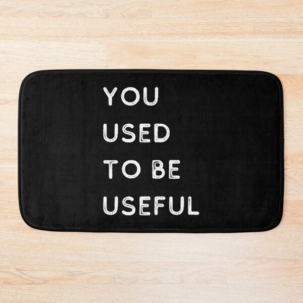 Item preview, You Used to be Useful designed and sold by Labradoodlesetc.