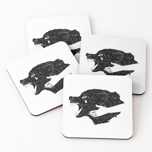Item preview, tam lin as a wolf designed and sold by astrophillics.