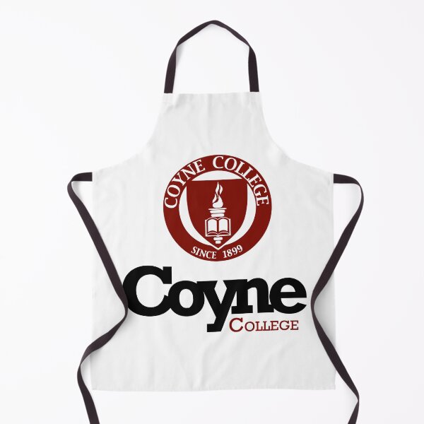 Item preview, Coyne College designed and sold by Valasiva.