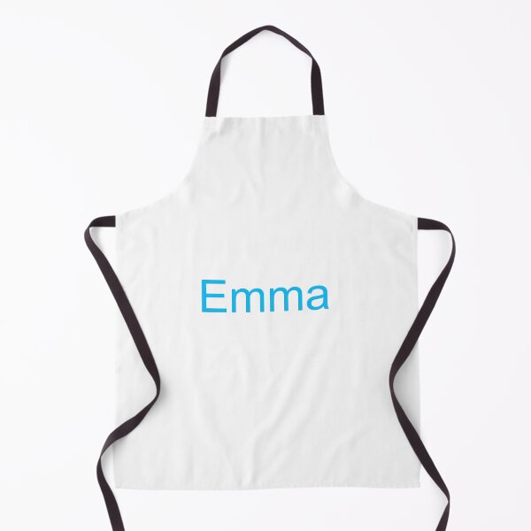 Item preview, Emma design (blue) designed and sold by Shep68.