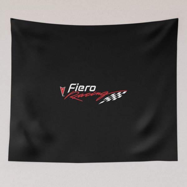Item preview, FIEROO RACING FLAG designed and sold by tunggudulu.