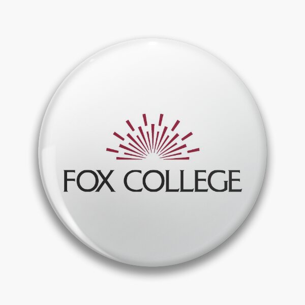 Item preview, Fox College designed and sold by Valasiva.