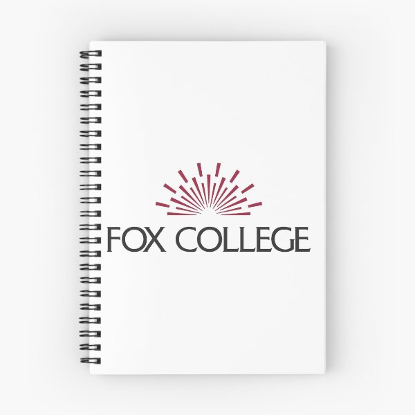 Item preview, Fox College designed and sold by Valasiva.