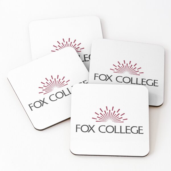 Item preview, Fox College designed and sold by Valasiva.