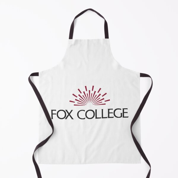 Item preview, Fox College designed and sold by Valasiva.
