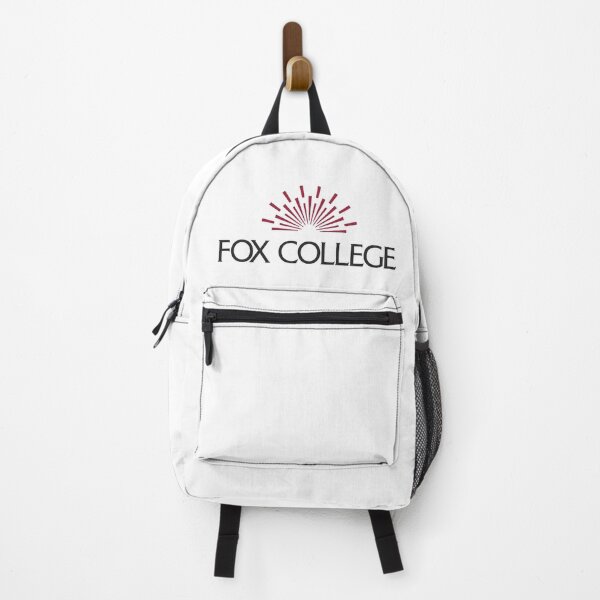 Item preview, Fox College designed and sold by Valasiva.