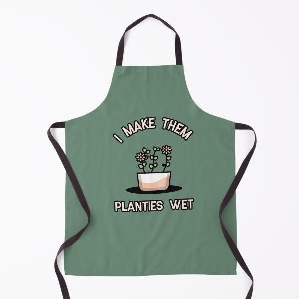 Item preview, I make them planties wet - Adograble designed and sold by Adograble.