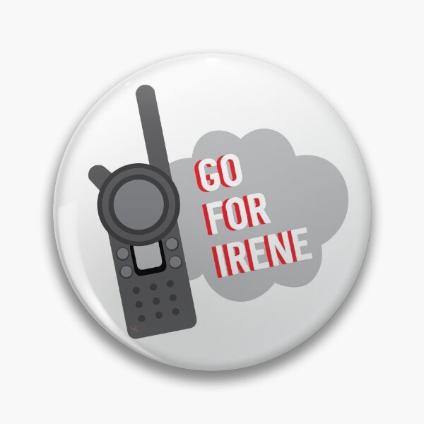 Item preview, Go for Irene designed and sold by makeupaura.