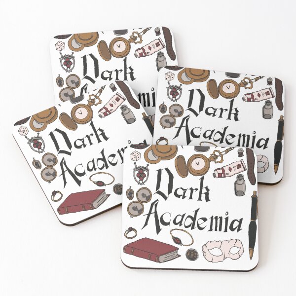 Item preview, Dark Academia designed and sold by PastelDumpster.