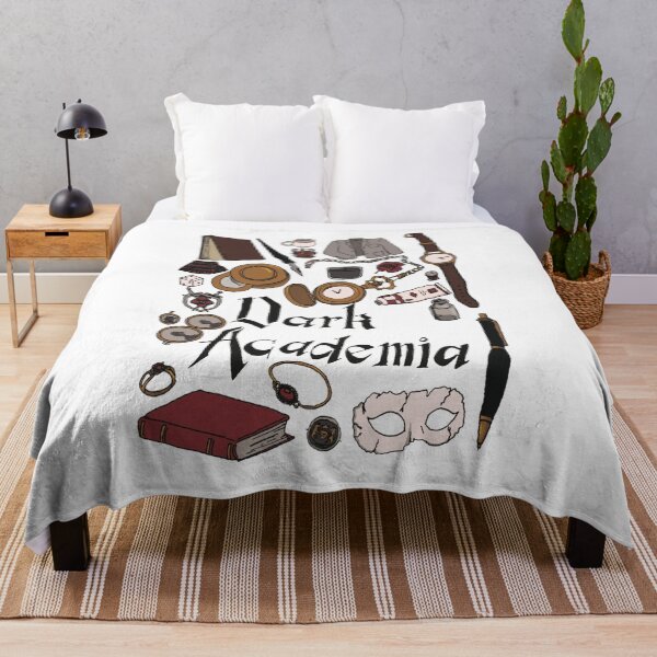 Item preview, Dark Academia designed and sold by PastelDumpster.
