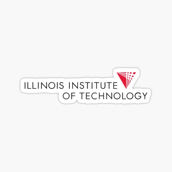 Item preview, Illinois Institute of Technology College designed and sold by Valasiva.