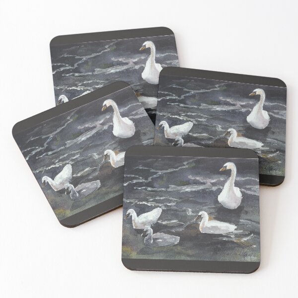 Item preview, Under Watchful Eyes designed and sold by Maureen Girard.