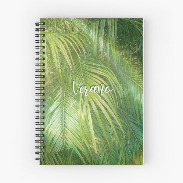 Item preview, VERANO. palma  designed and sold by Vikymonkey.