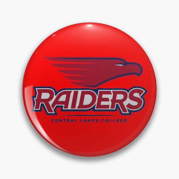 Item preview, Central Lakes Red Raiders designed and sold by Nabaron.