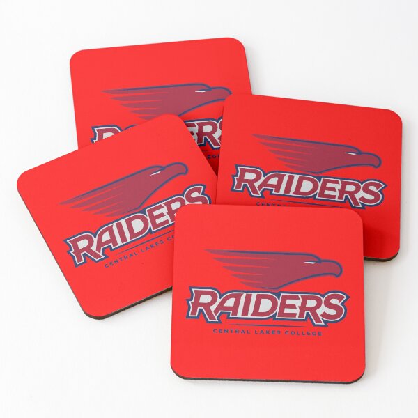 Item preview, Central Lakes Red Raiders designed and sold by Nabaron.