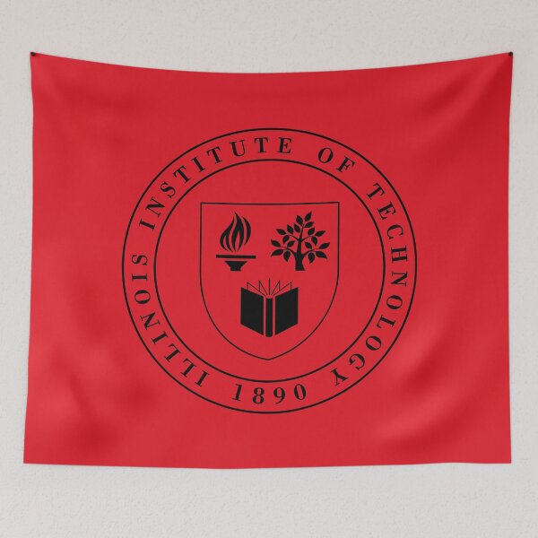 Item preview, Illinois Institute of Technology College designed and sold by Valasiva.