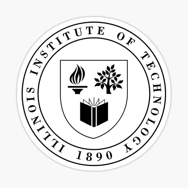 Aperçu de l'œuvre Collège de l'Institut de technologie de l'Illinois créée et vendue par Valasiva.