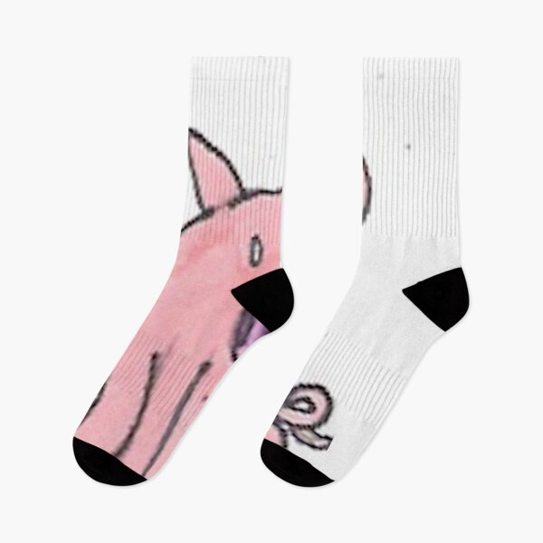 Item preview, cute pig designed and sold by Nyah Justice.
