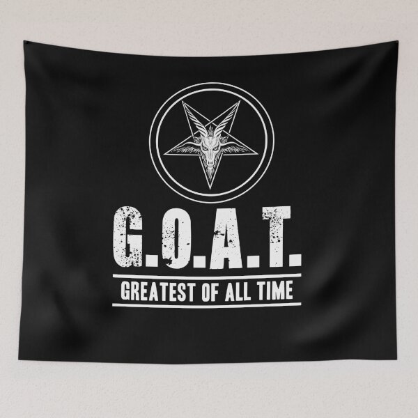 Item preview, Baphomet Satanist Goat Pentagram Hail Satan designed and sold by billyperks.