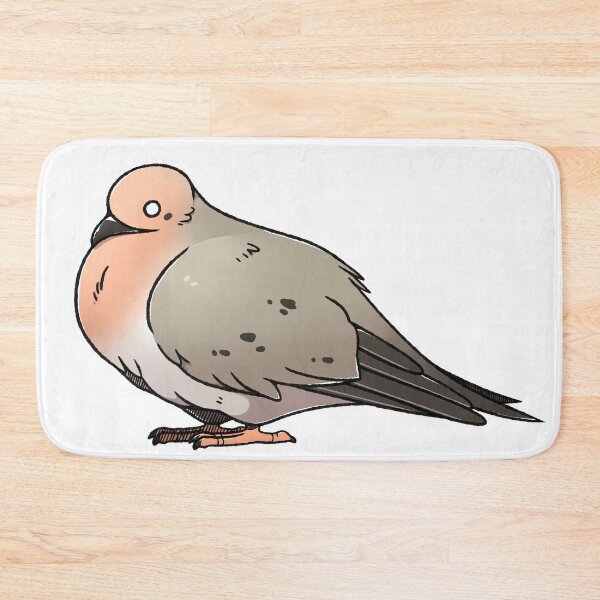 Item preview, Mourning Dove 1 designed and sold by Lexissketches Shop.