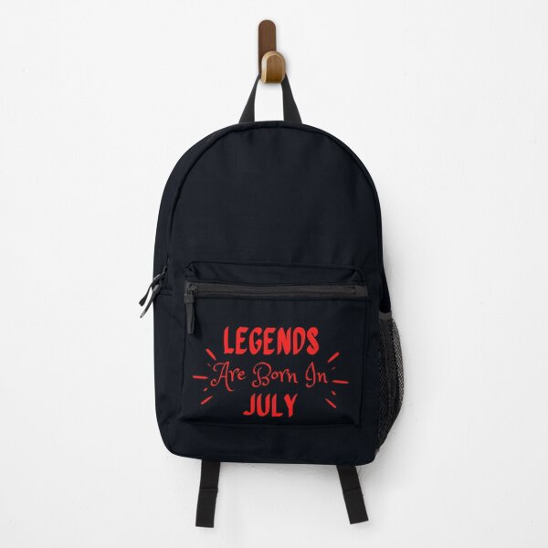 Item preview, Legends Are Born In July designed and sold by MariesDesigns11.
