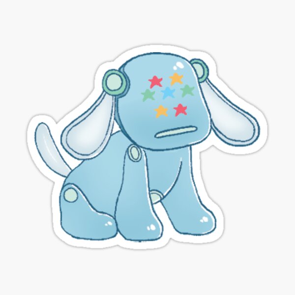Item preview, happy idog! designed and sold by pofopiecream.