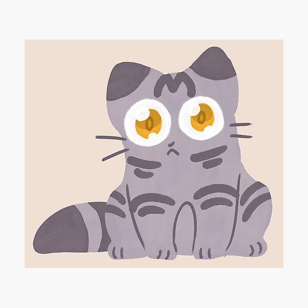 Item preview, Tabby Kitti designed and sold by Maplebreeze.