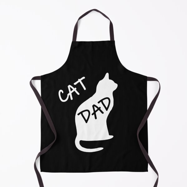 Item preview, Fathers Day Cat Dad Funny  designed and sold by bitstudio.