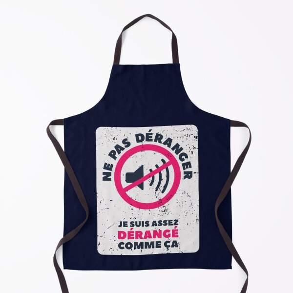 Item preview, Do not disturb, I'm disturbed enough like this designed and sold by REDPRINT Studio.