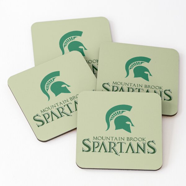 Item preview, Mountain Brook HS Spartans designed and sold by Nabaron.