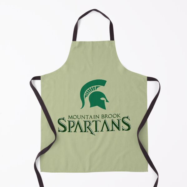 Item preview, Mountain Brook HS Spartans designed and sold by Nabaron.