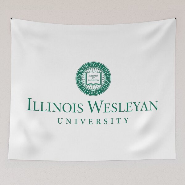 Item preview, Illinois Wesleyan College designed and sold by Valasiva.