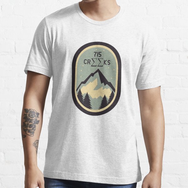 Bon Iver Creeks Essential T-Shirt
