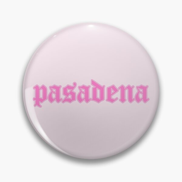 Item preview, pasadena (pink version) designed and sold by vbsartwork.