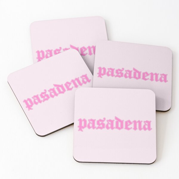 Item preview, pasadena (pink version) designed and sold by vbsartwork.