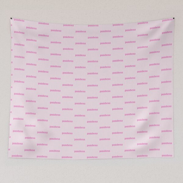 Item preview, pasadena (pink version) designed and sold by vbsartwork.